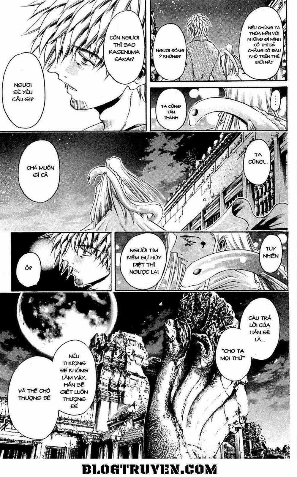 Get Backers Chapter 304 trang 14