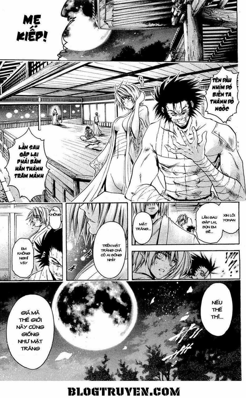Get Backers Chapter 304 trang 16