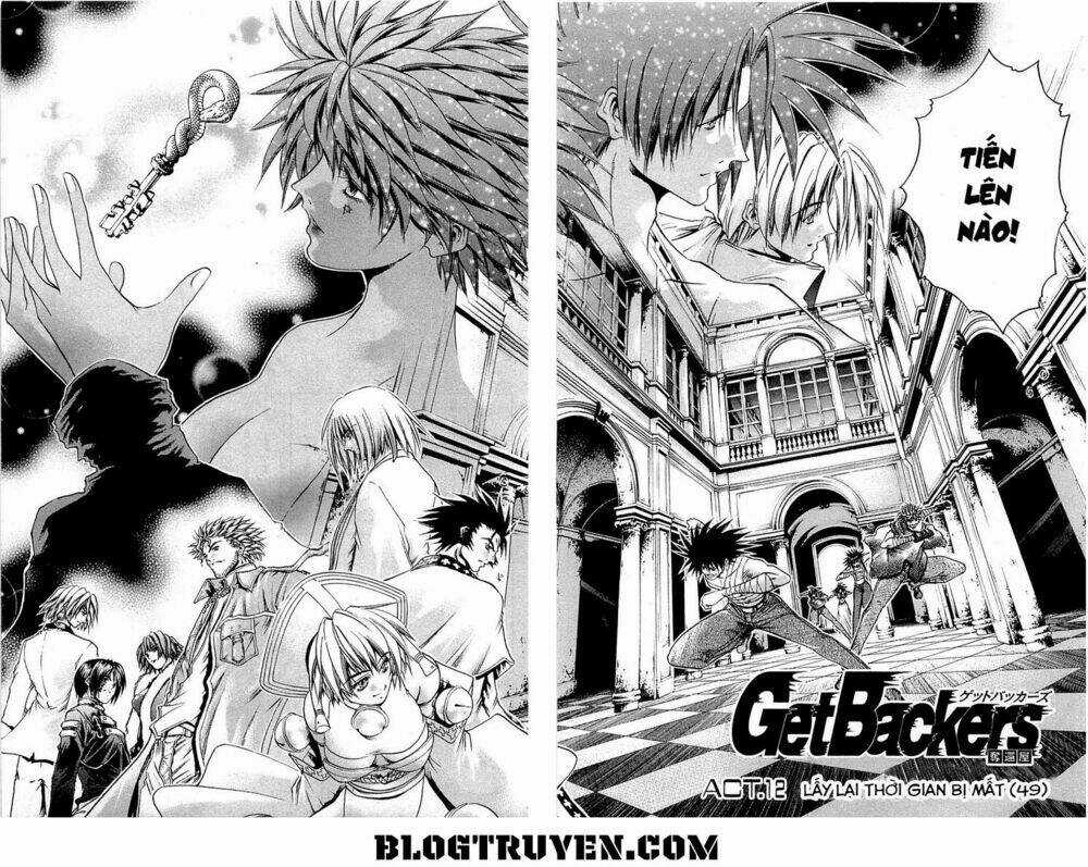Get Backers Chapter 304 trang 5