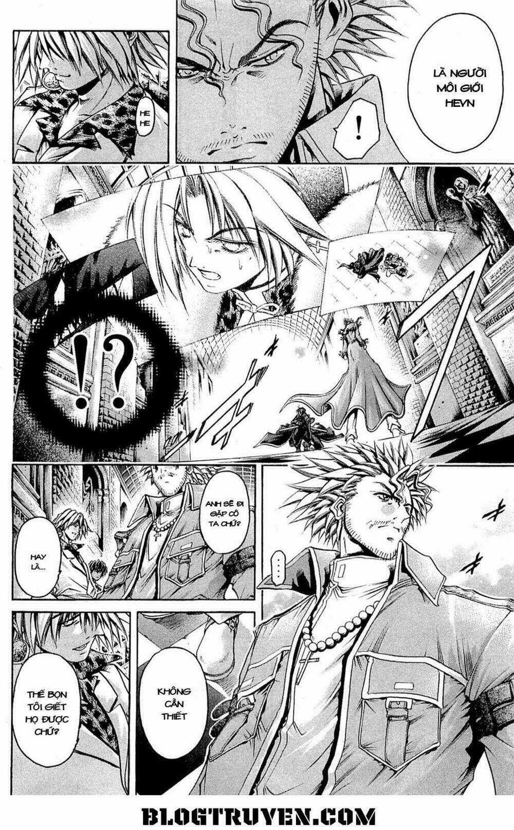 Get Backers Chapter 304 trang 8