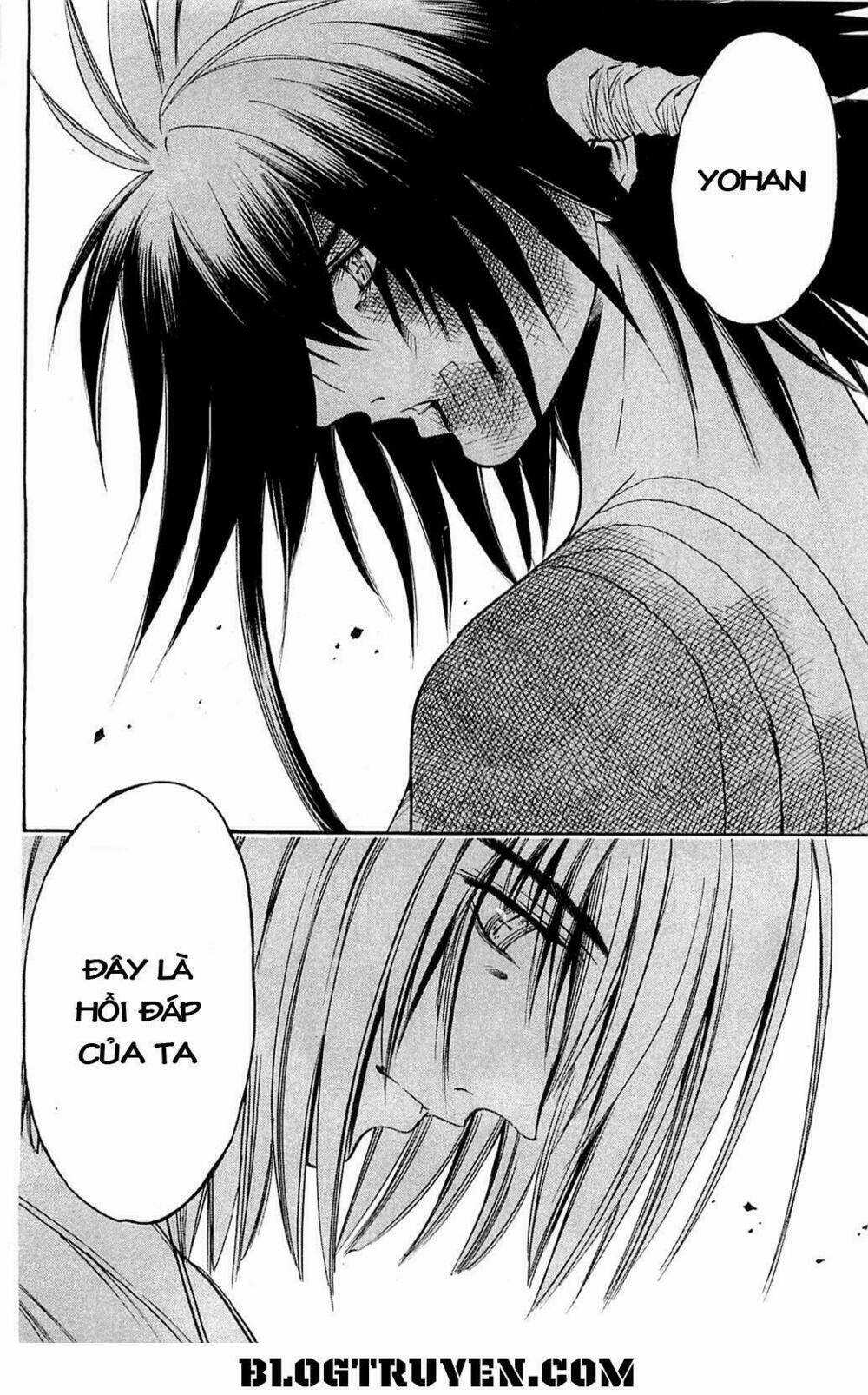 Get Backers Chapter 307 trang 12