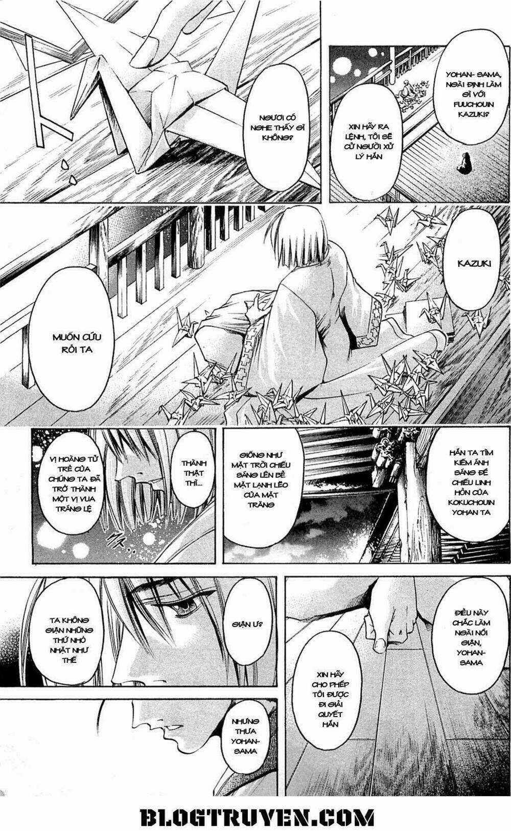 Get Backers Chapter 307 trang 13