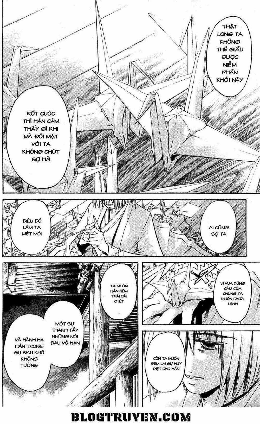 Get Backers Chapter 307 trang 14