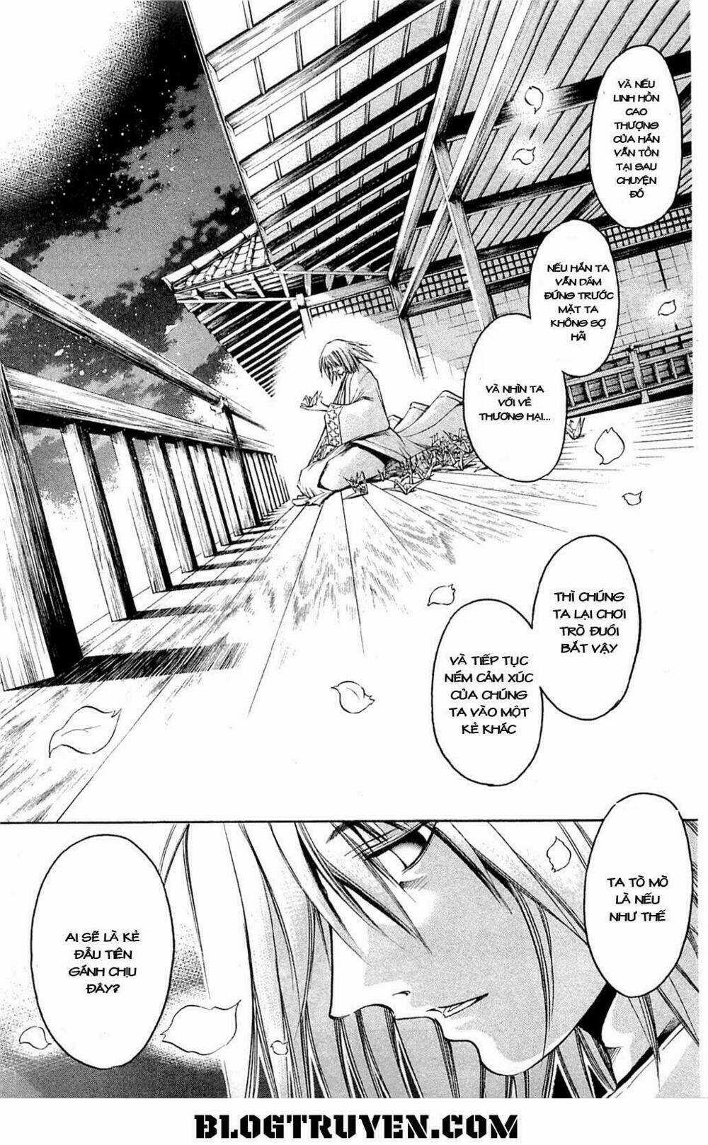 Get Backers Chapter 307 trang 15