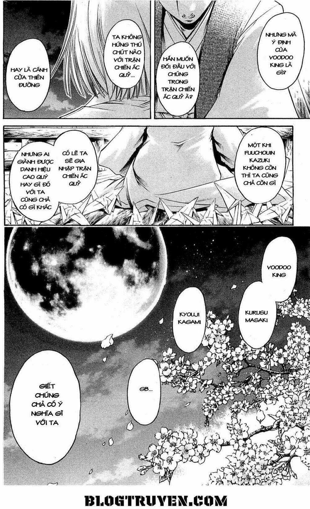 Get Backers Chapter 307 trang 16