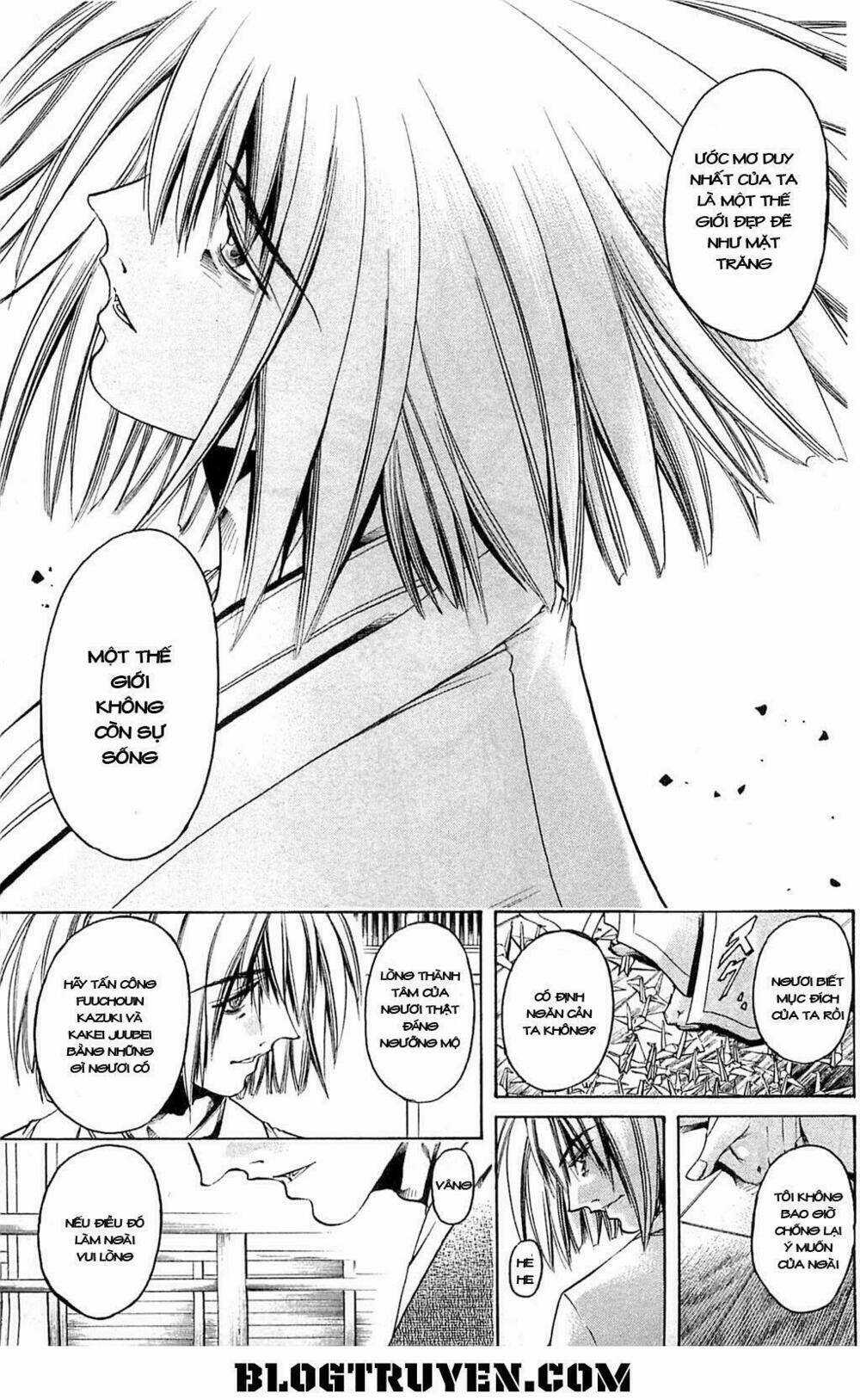 Get Backers Chapter 307 trang 17