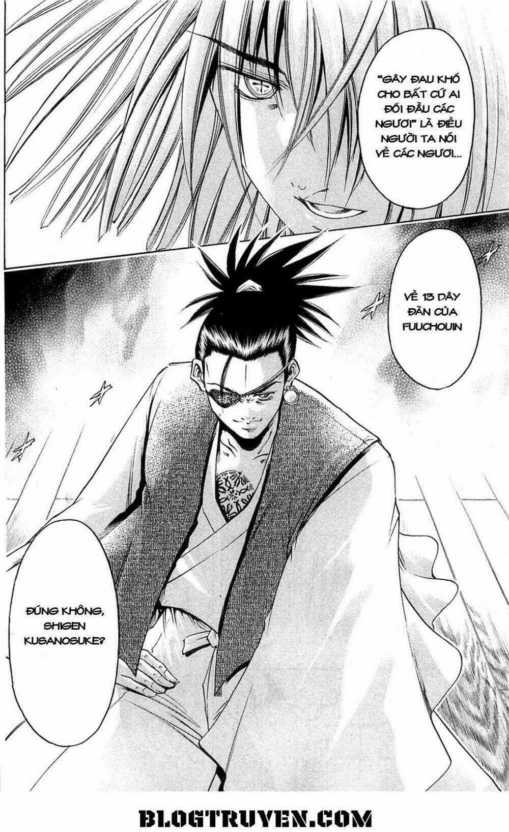 Get Backers Chapter 307 trang 18