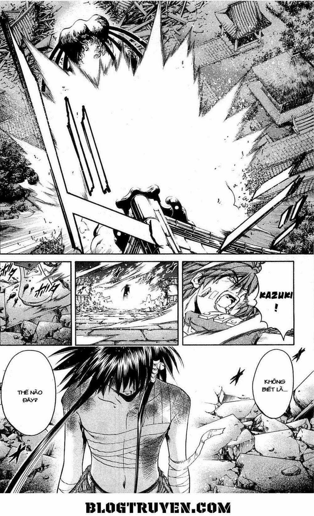 Get Backers Chapter 307 trang 3