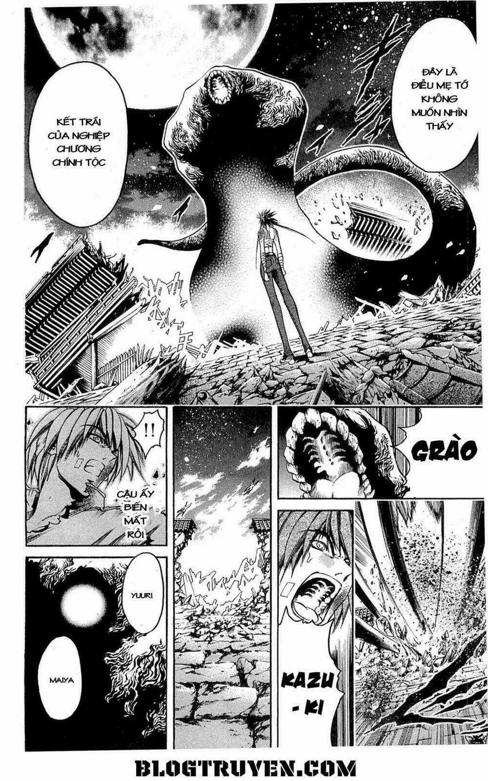 Get Backers Chapter 307 trang 5
