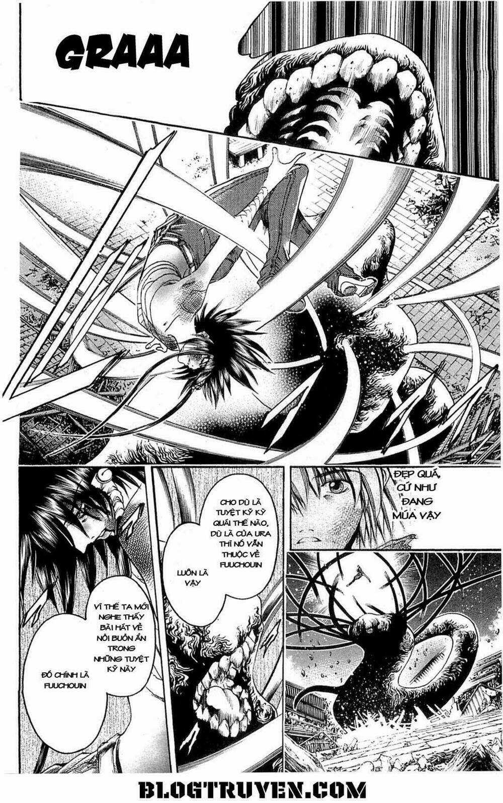 Get Backers Chapter 307 trang 7