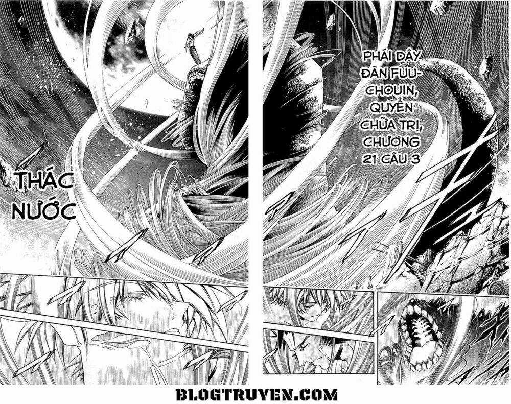 Get Backers Chapter 307 trang 9