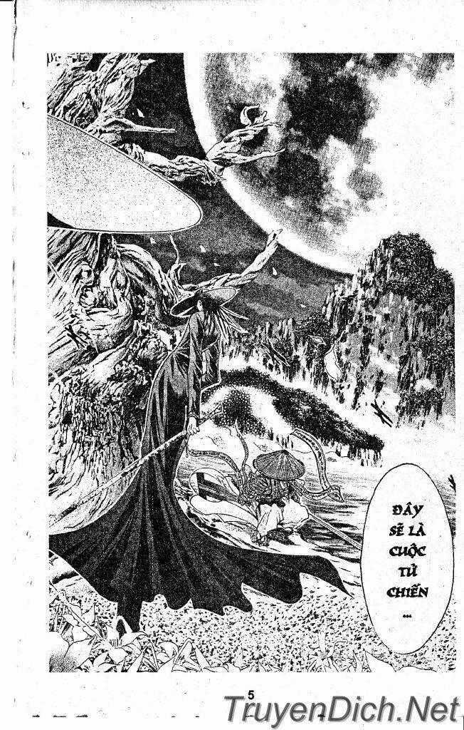 Get Backers Chapter 31 trang 1