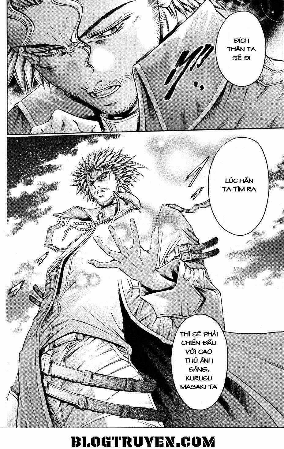 Get Backers Chapter 317 trang 18