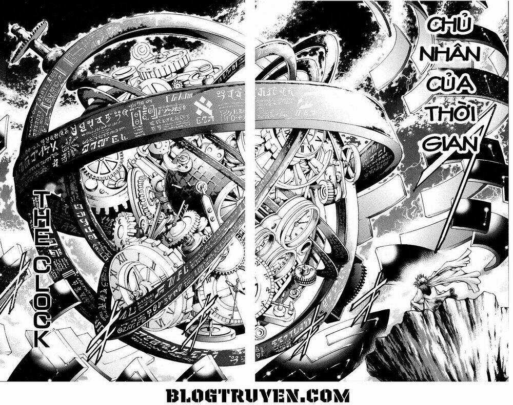 Get Backers Chapter 317 trang 9