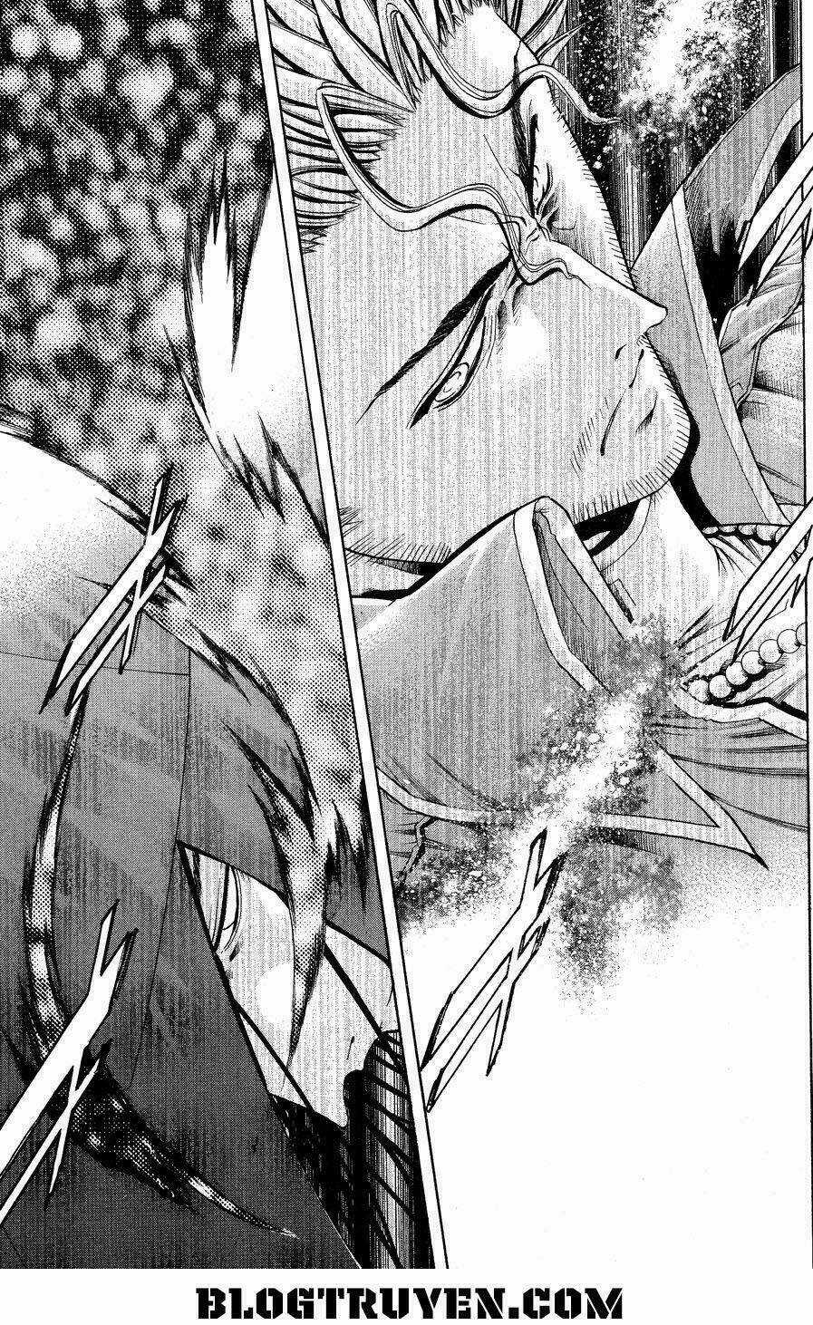 Get Backers Chapter 318 trang 10