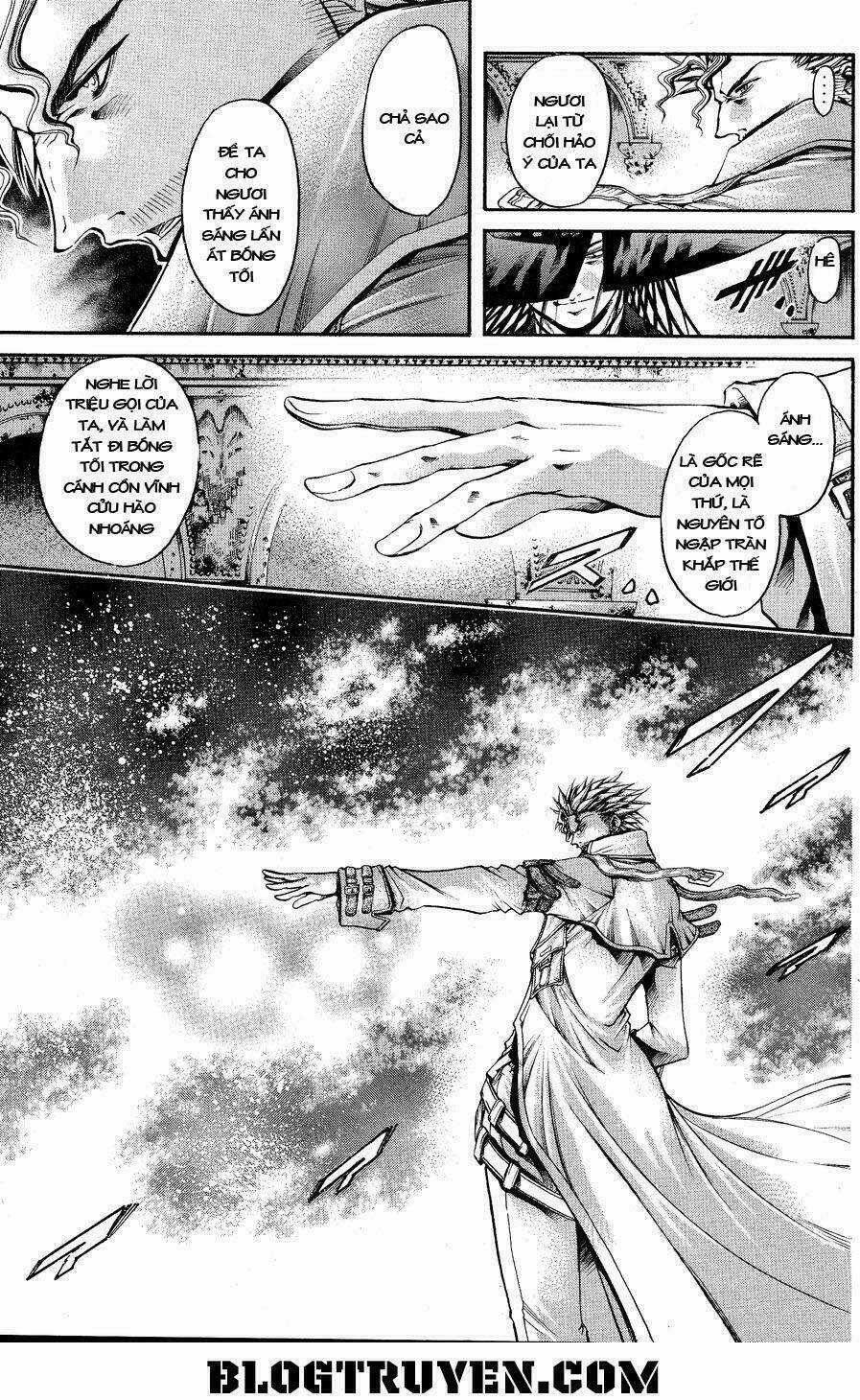 Get Backers Chapter 318 trang 13