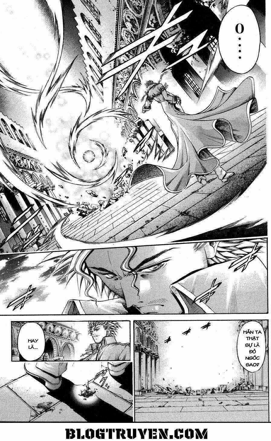 Get Backers Chapter 318 trang 15