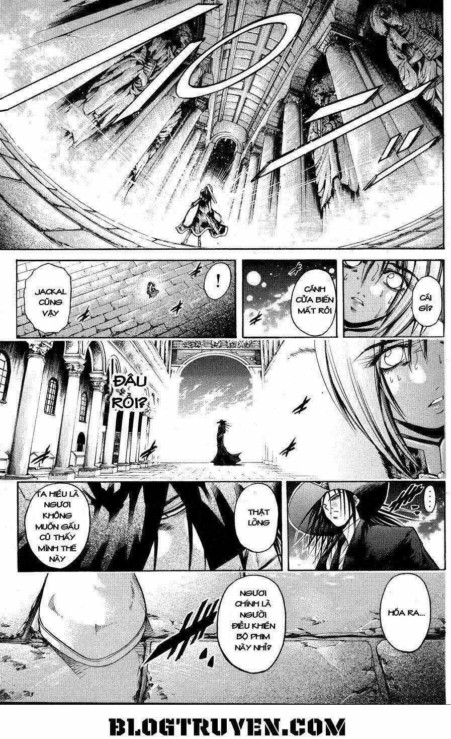 Get Backers Chapter 318 trang 4