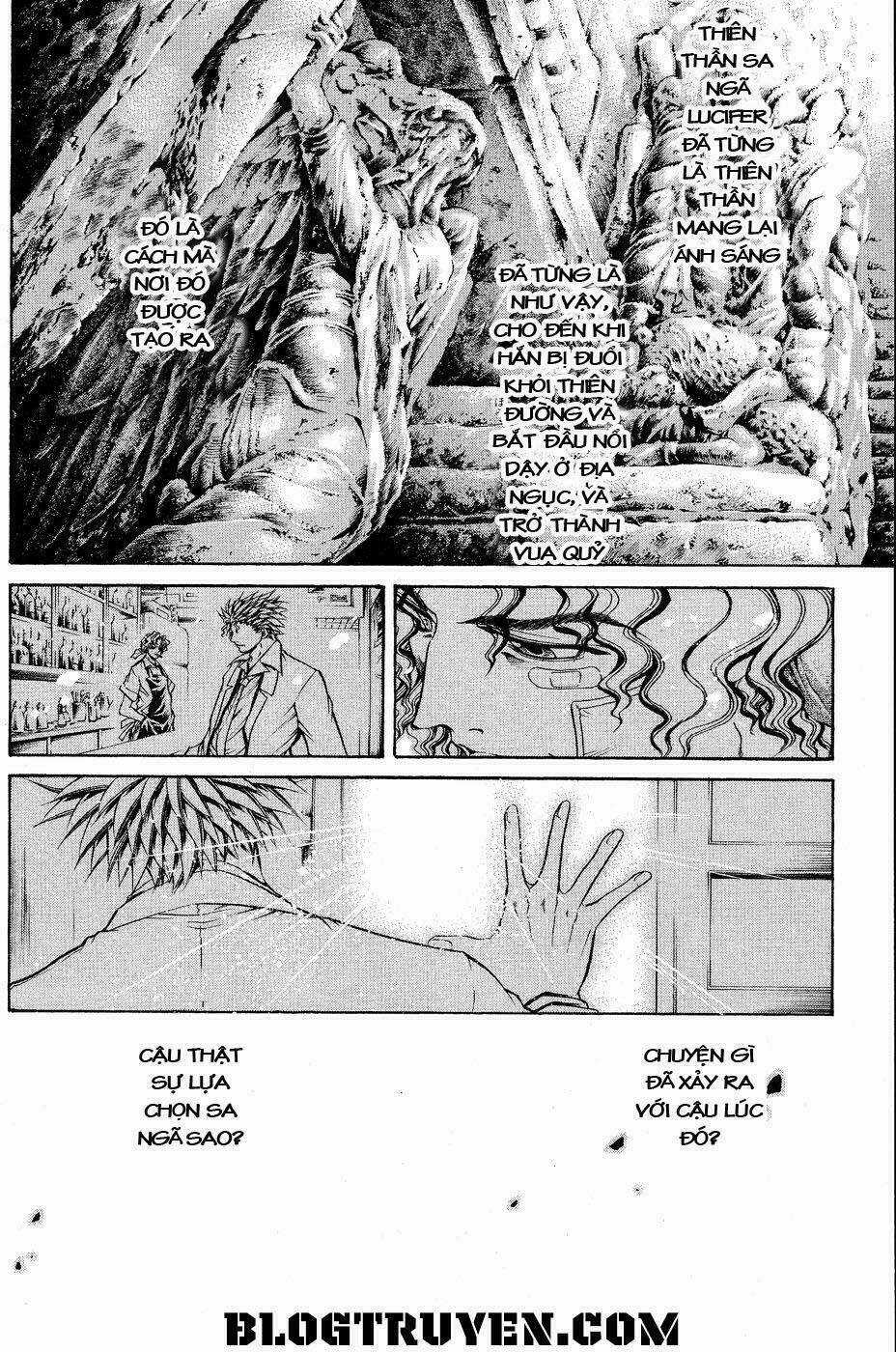 Get Backers Chapter 318 trang 9