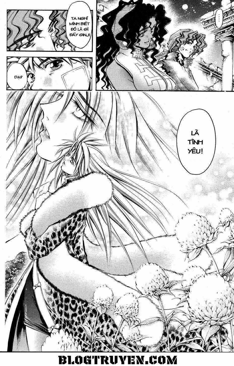 Get Backers Chapter 319 trang 12