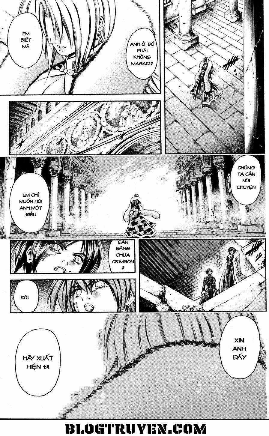 Get Backers Chapter 319 trang 13
