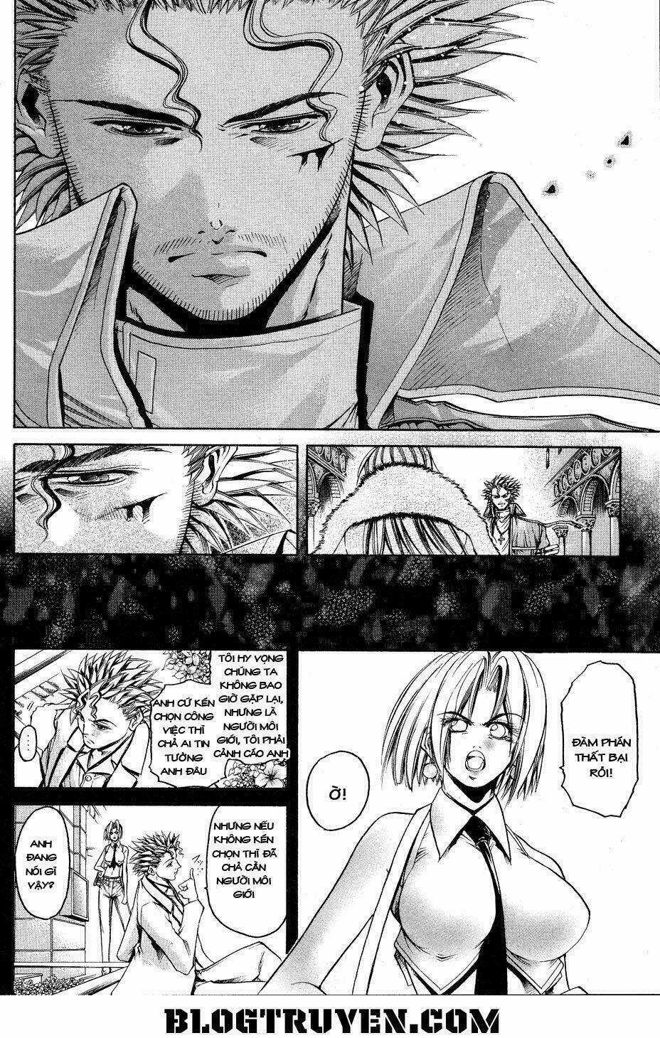 Get Backers Chapter 319 trang 14