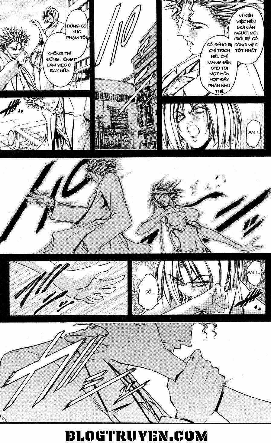 Get Backers Chapter 319 trang 15