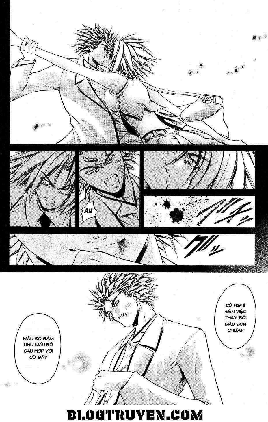 Get Backers Chapter 319 trang 16