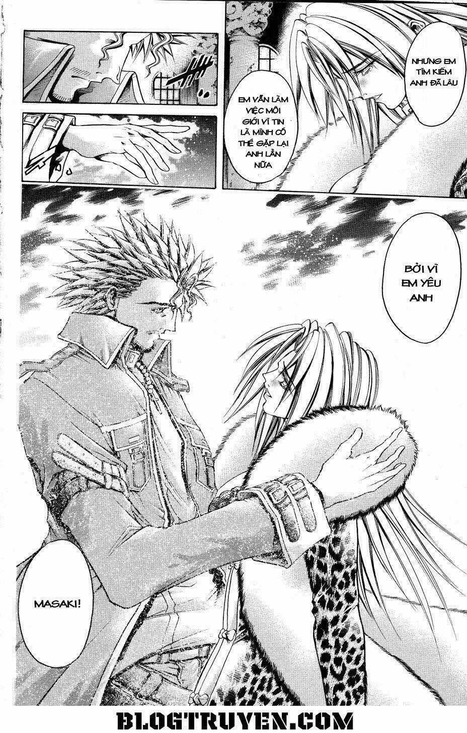 Get Backers Chapter 319 trang 18