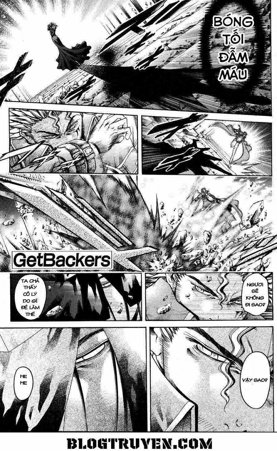 Get Backers Chapter 319 trang 2