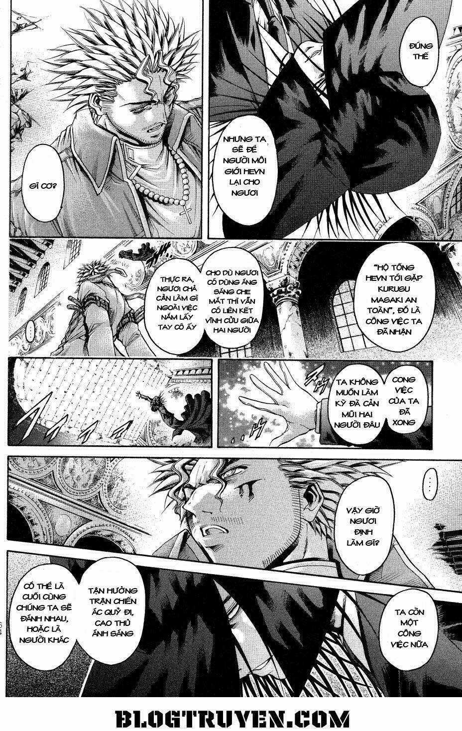 Get Backers Chapter 319 trang 6