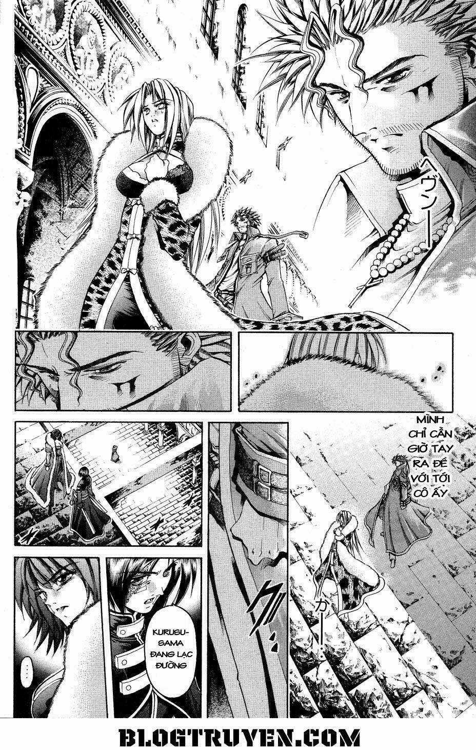 Get Backers Chapter 319 trang 8