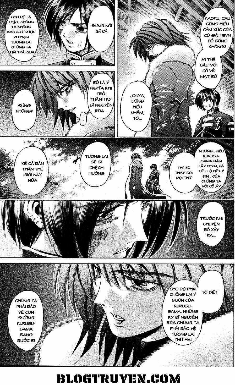 Get Backers Chapter 319 trang 9