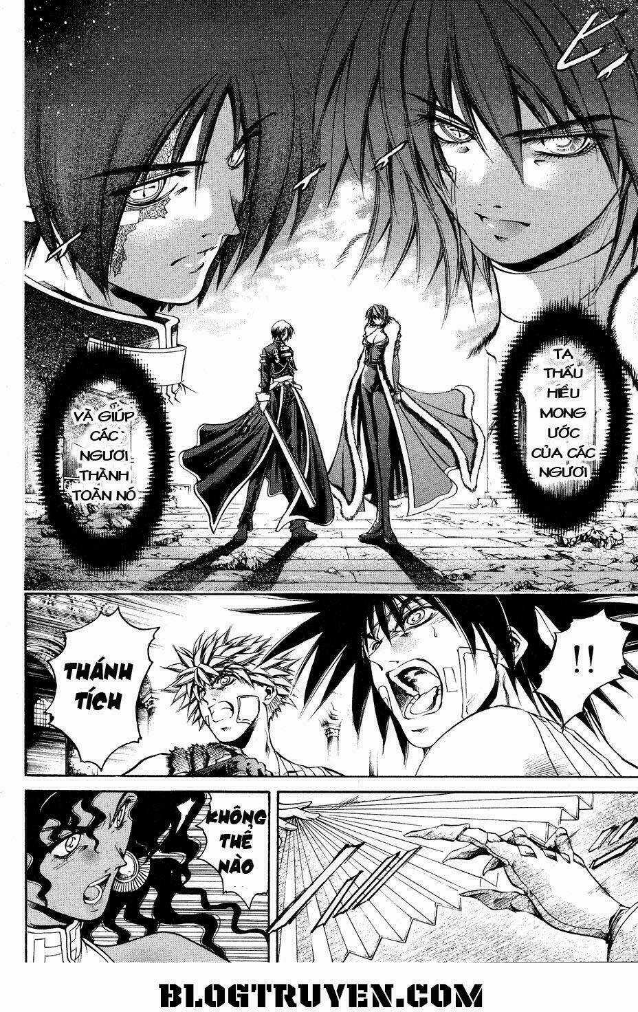 Get Backers Chapter 320 trang 13