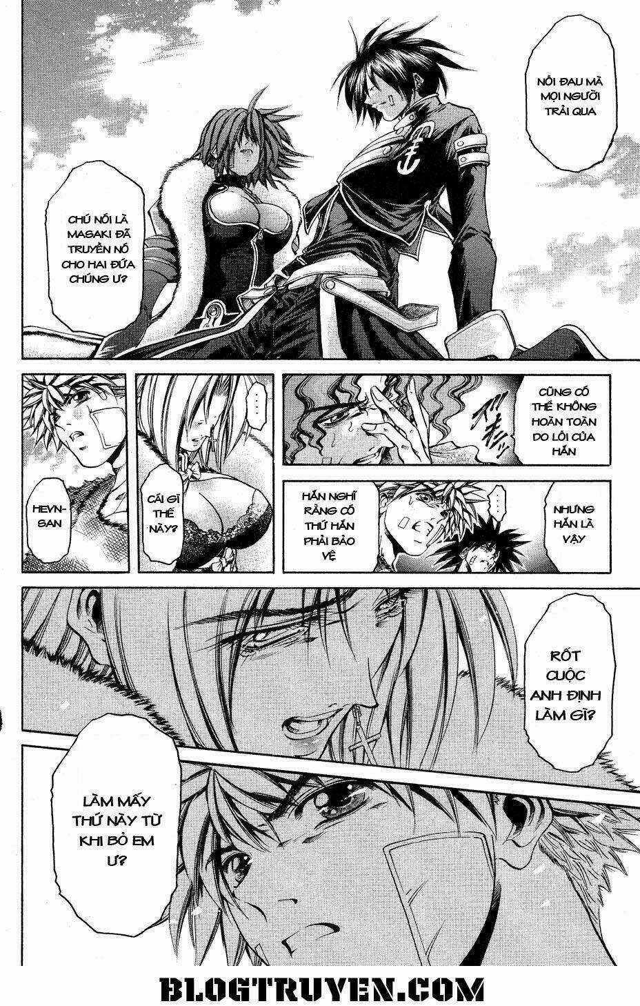 Get Backers Chapter 320 trang 15