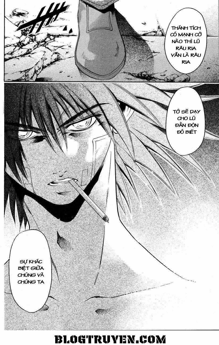 Get Backers Chapter 320 trang 17