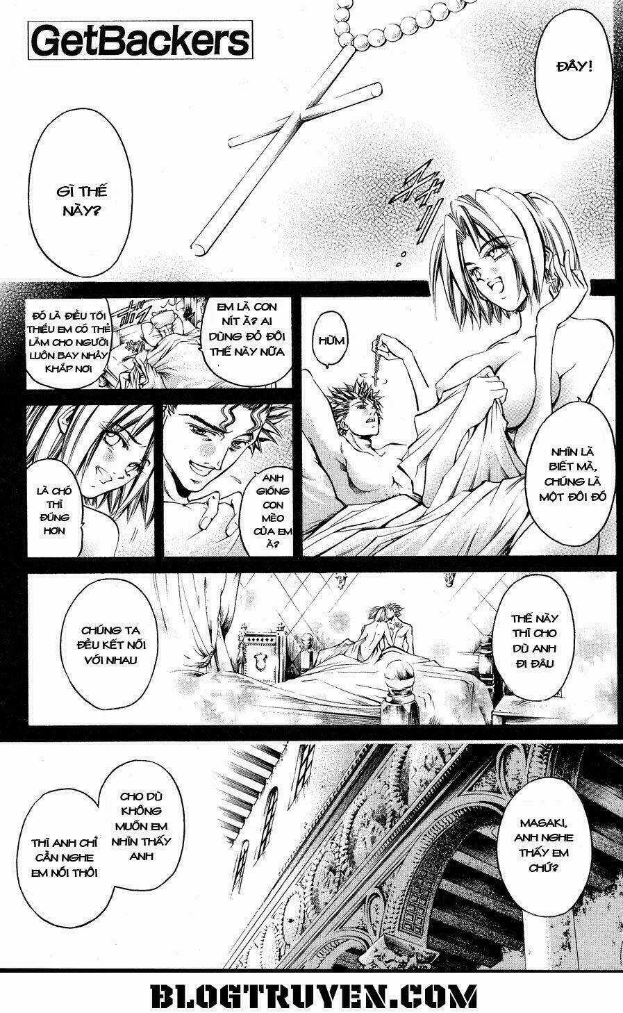 Get Backers Chapter 320 trang 2