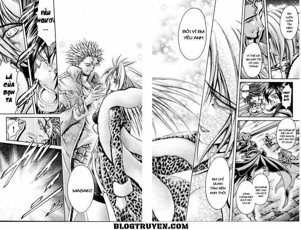 Get Backers Chapter 320 trang 3