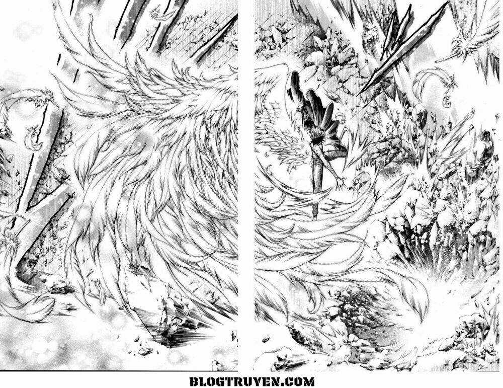 Get Backers Chapter 321 trang 17