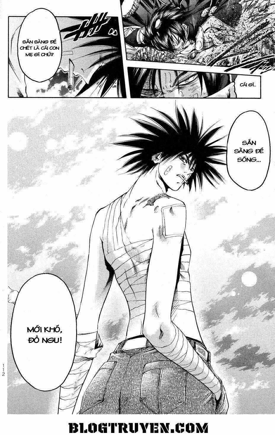 Get Backers Chapter 321 trang 18