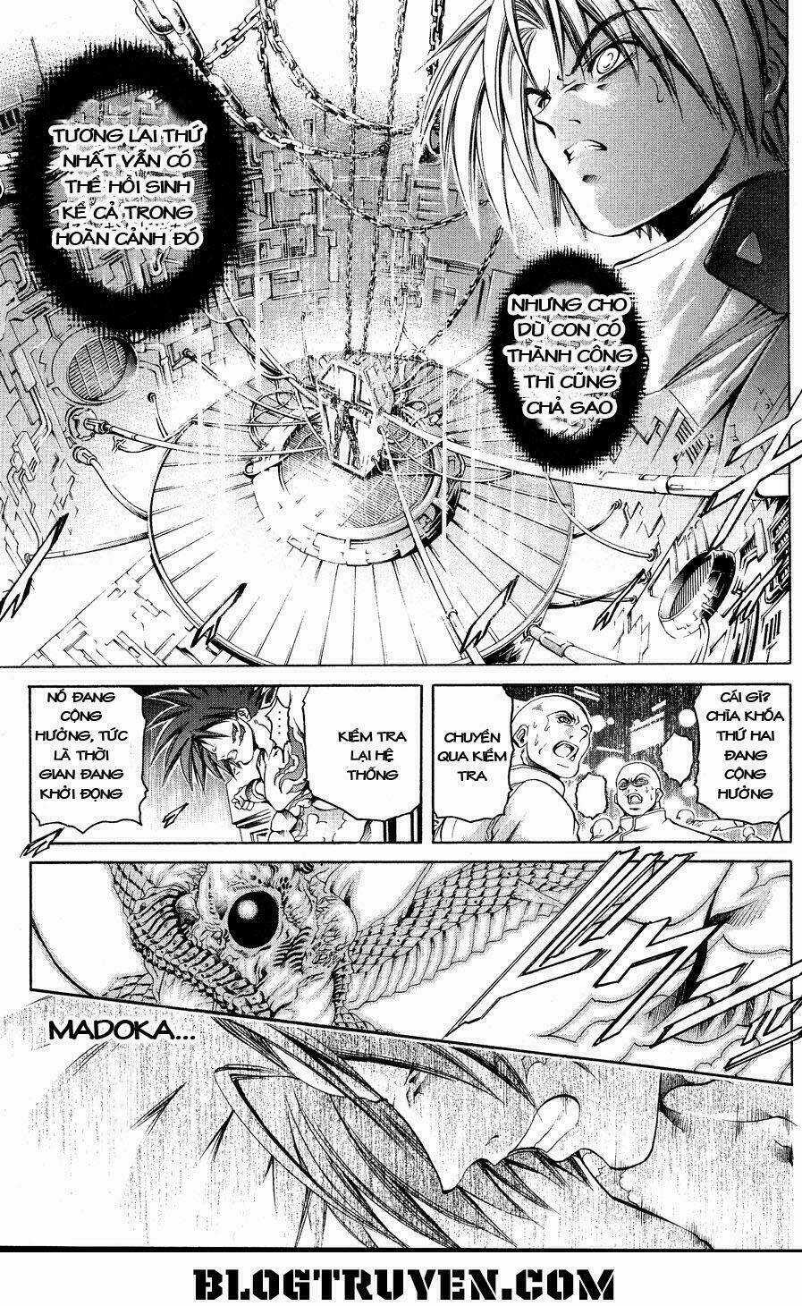 Get Backers Chapter 322 trang 10