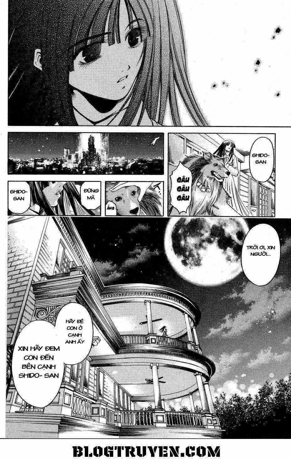 Get Backers Chapter 322 trang 11