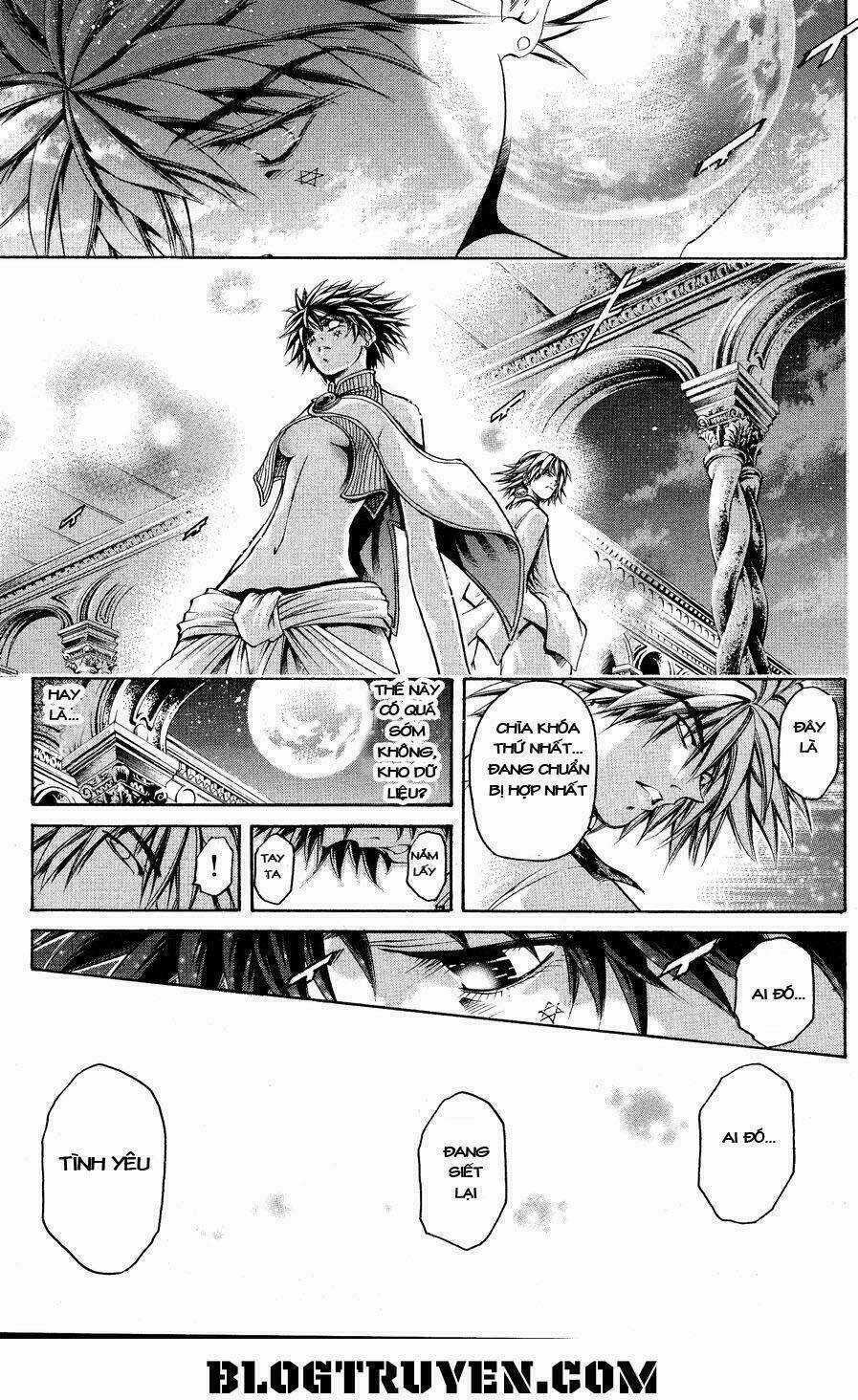 Get Backers Chapter 322 trang 12