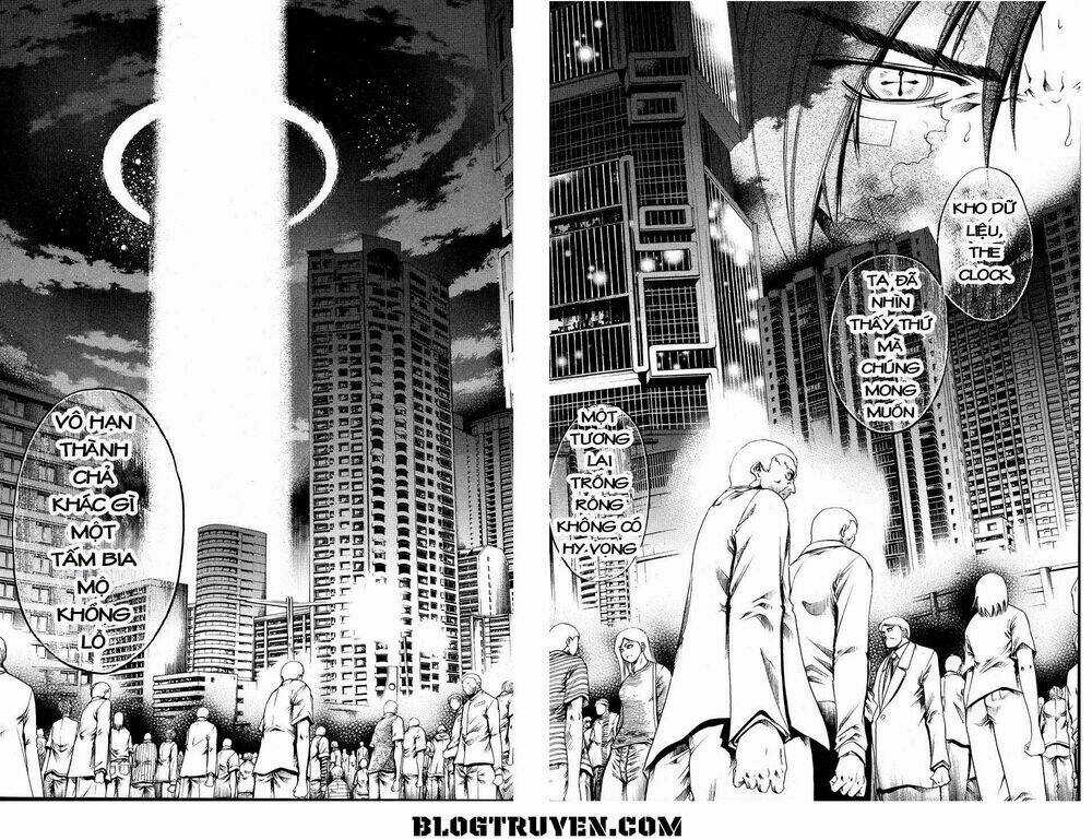 Get Backers Chapter 322 trang 17