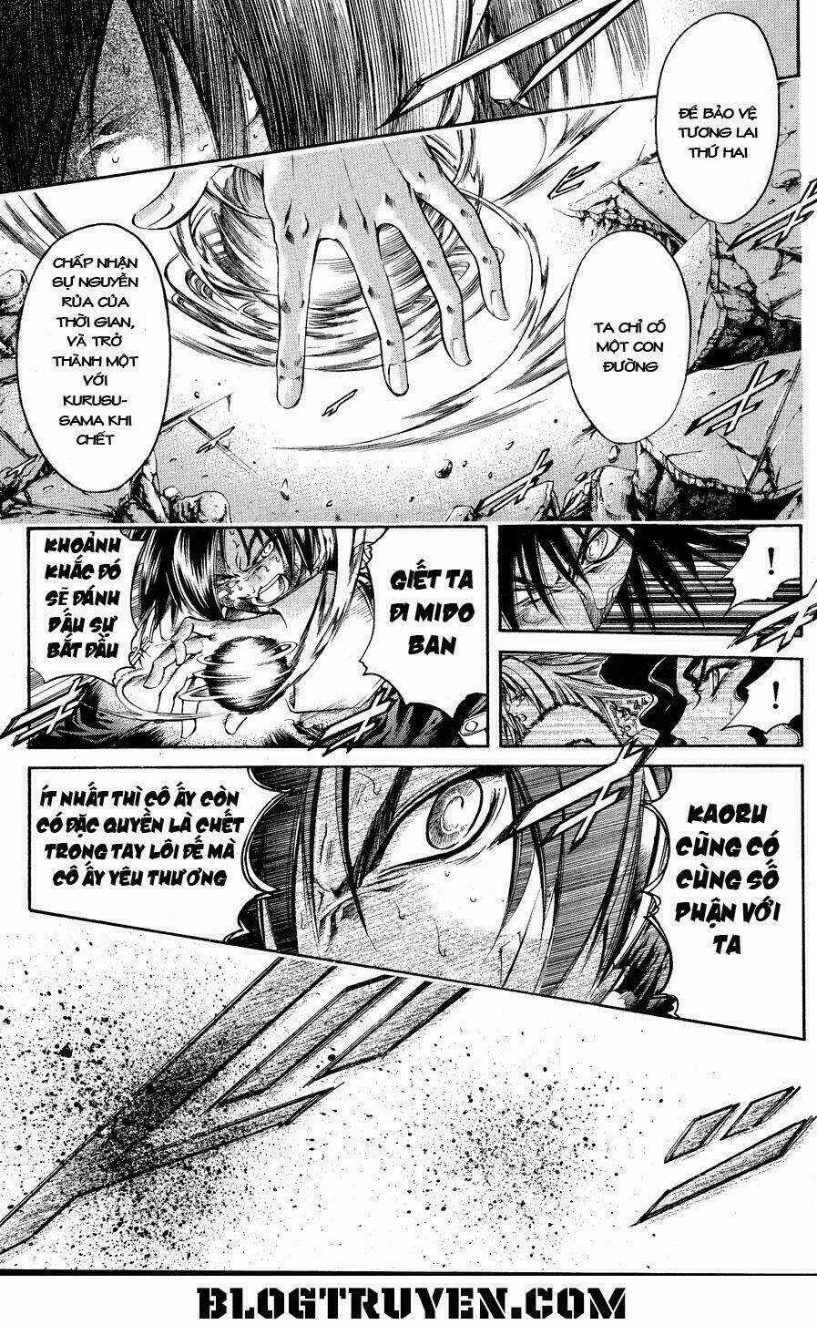 Get Backers Chapter 322 trang 6