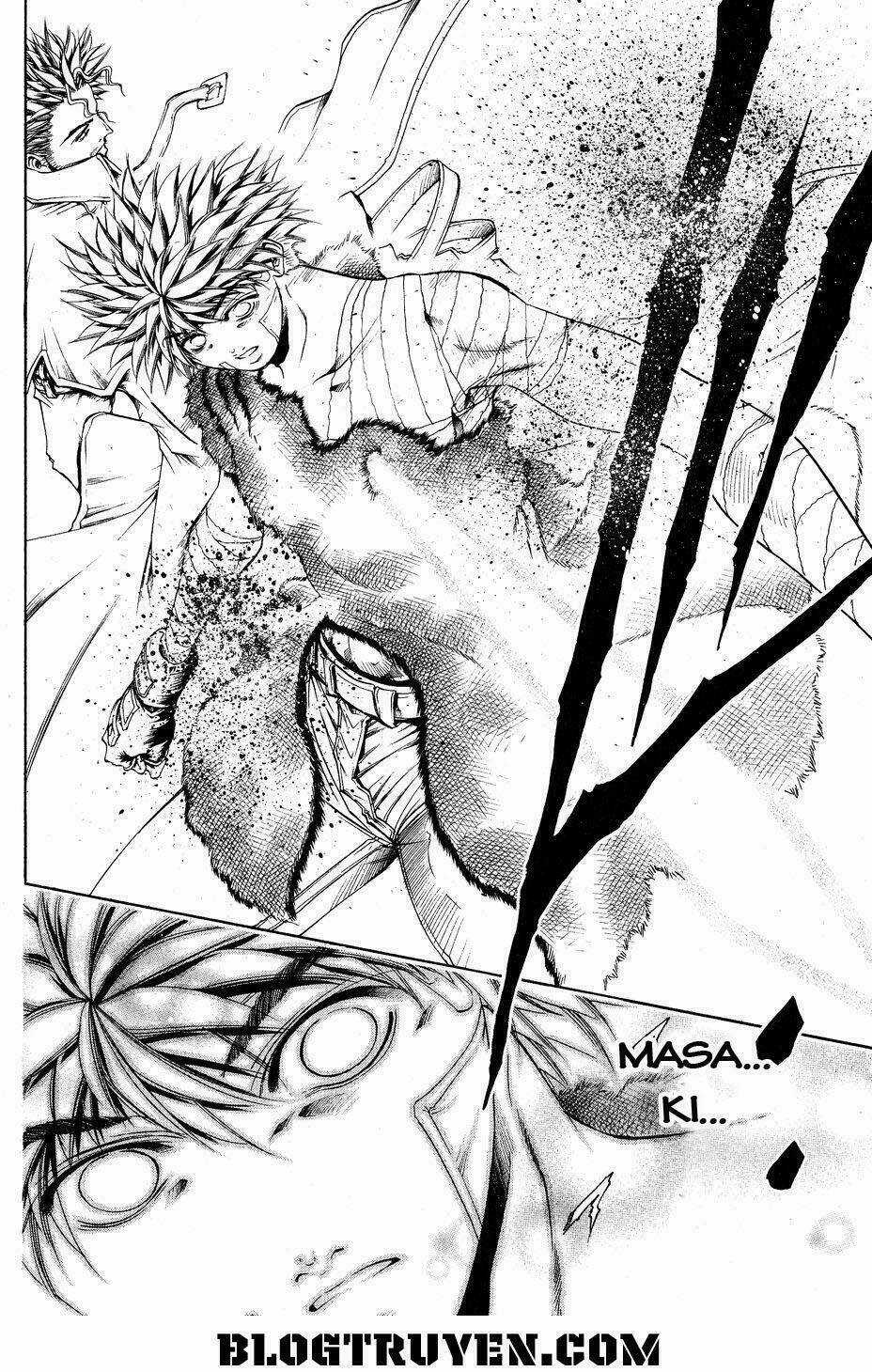 Get Backers Chapter 323 trang 12