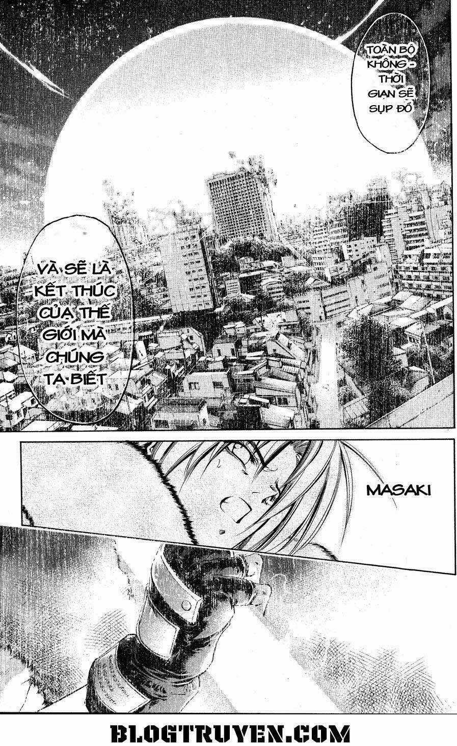 Get Backers Chapter 323 trang 15