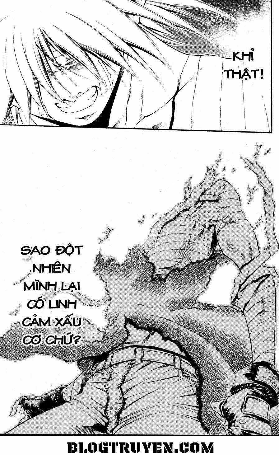 Get Backers Chapter 324 trang 10