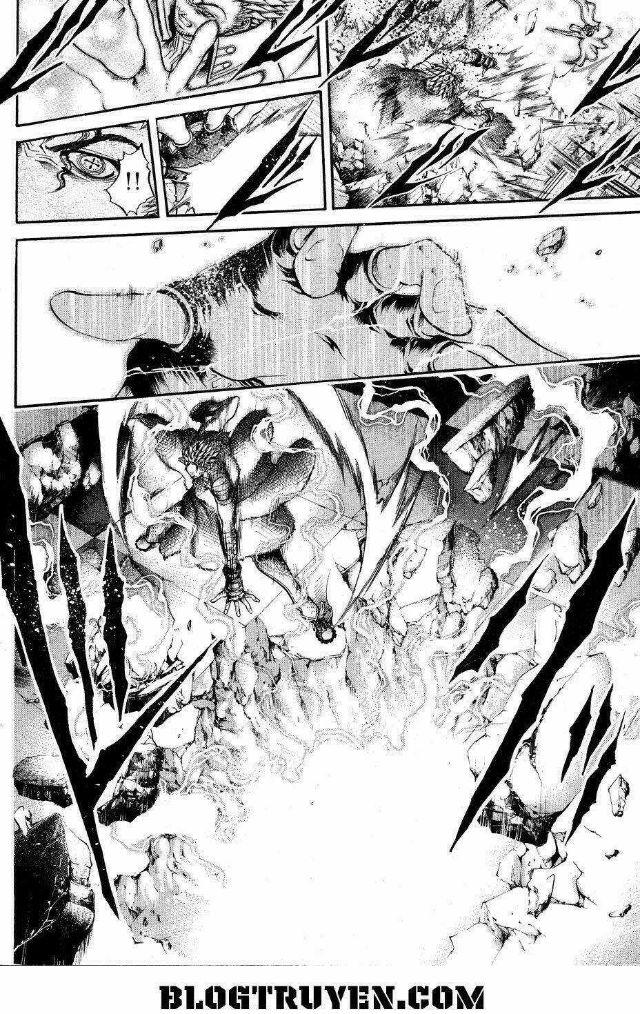 Get Backers Chapter 324 trang 13