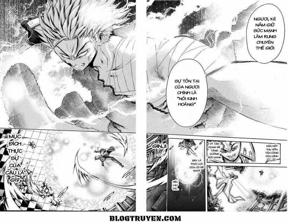Get Backers Chapter 324 trang 15